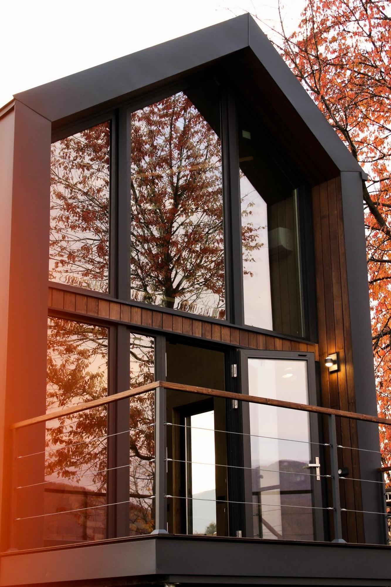 Villa Комплекс Відпочинку Крихая Solochyn Exterior foto